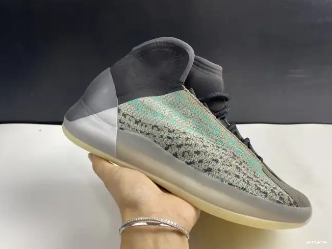 QNTM Teal Blue G58864 Yeezy Adidas 0524